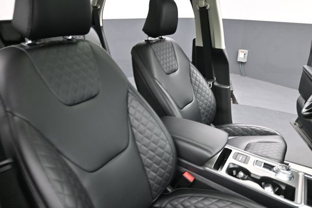 Certified 2024 Ford Edge Titanium AWD/4WD image 30