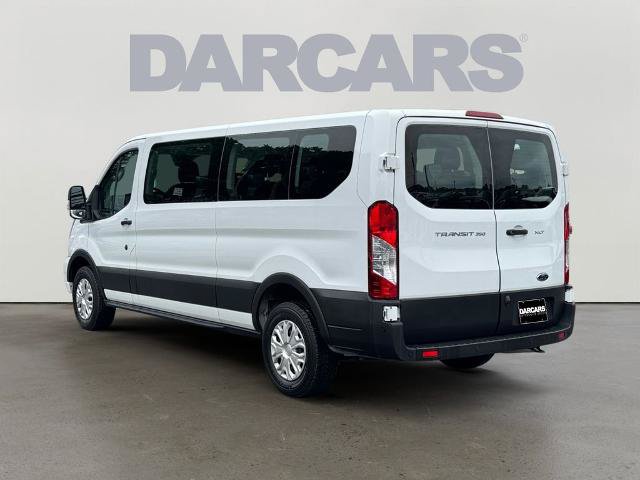 Certified 2025 Ford Transit 350 XLT RWD image 5