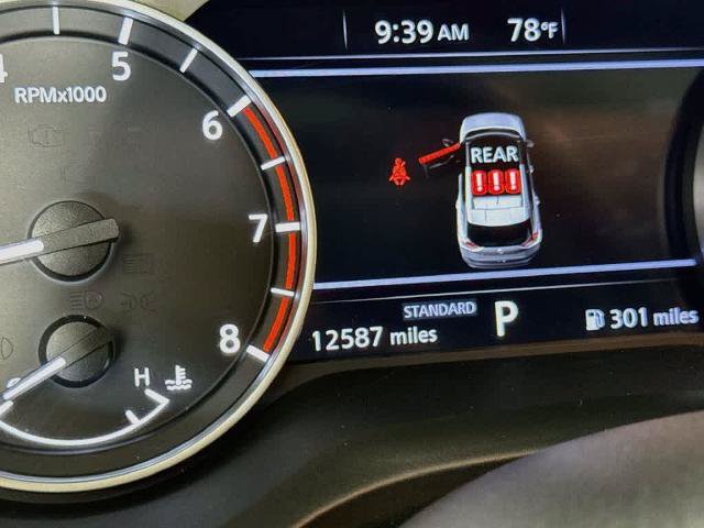 Used 2023 Nissan Rogue SL FWD image 20