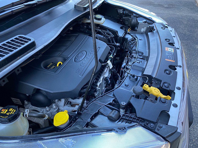 Certified 2018 Ford Escape SEL image 61