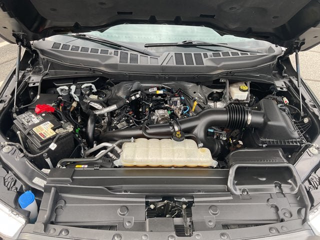 Certified 2023 Ford F150 XLT w/ Equipment Group 302A High AWD/4WD image 42