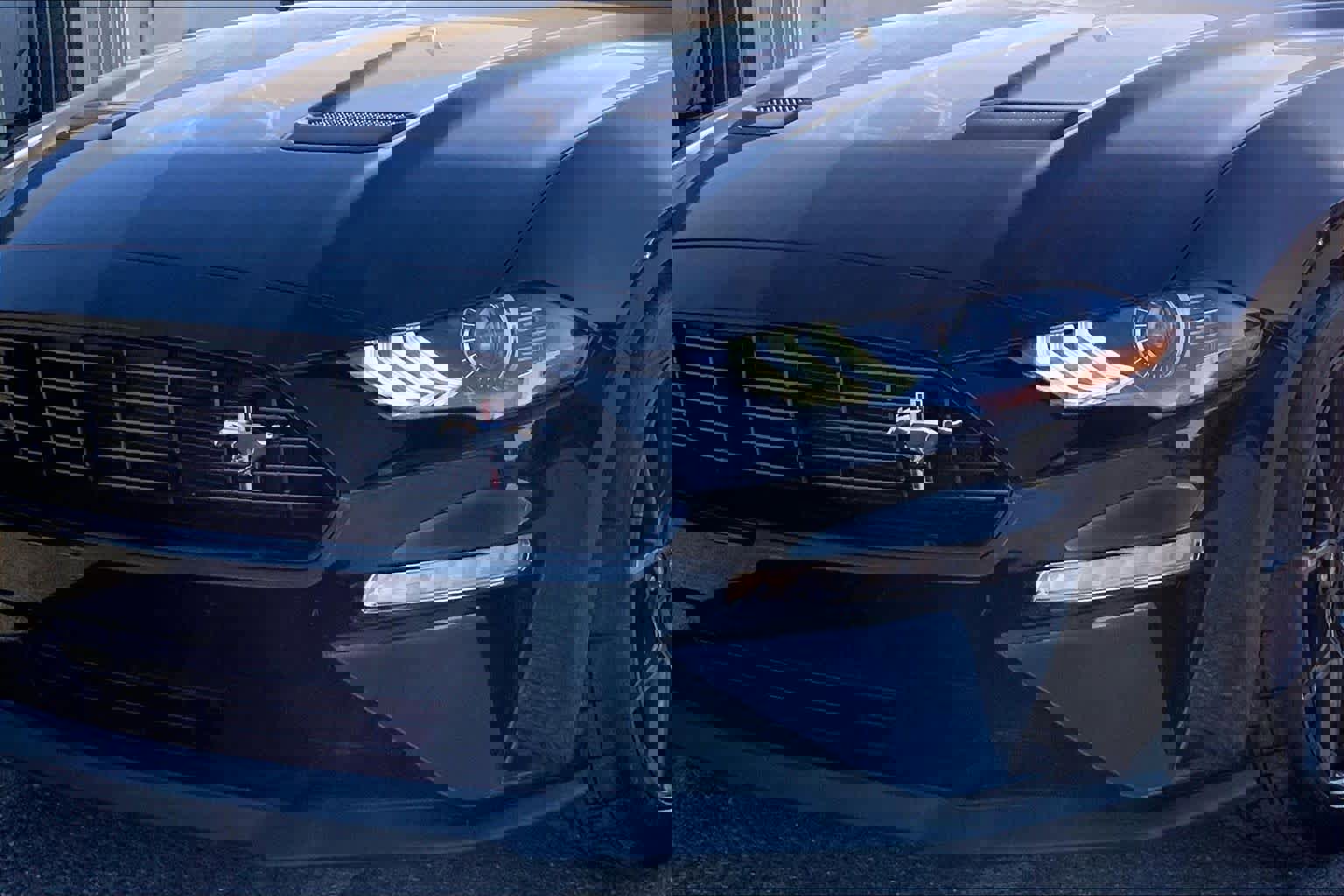 Certified 2022 Ford Mustang Premium w/ 2.3L High Performance Package image 29