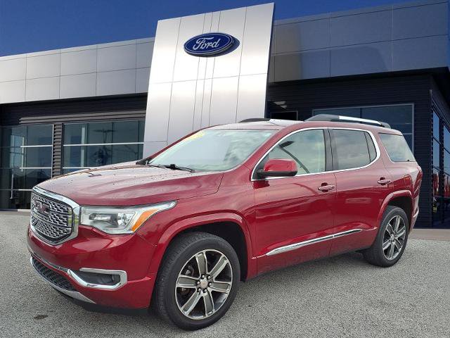 Used 2019 GMC Acadia Denali FWD image 4