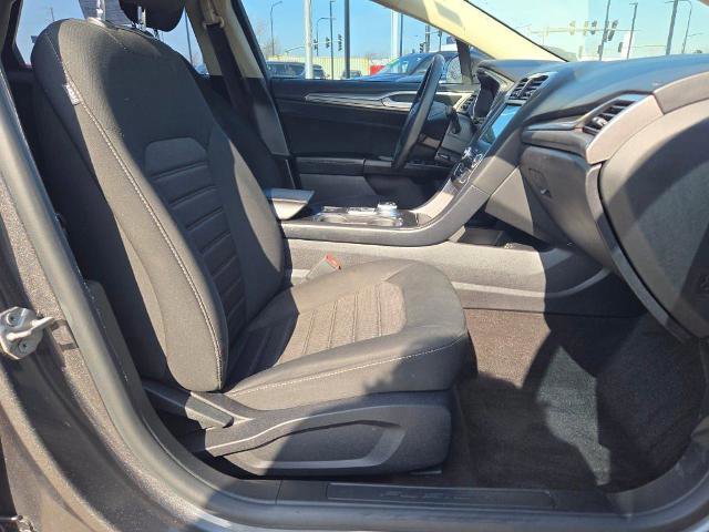 Certified 2020 Ford Fusion SE image 8
