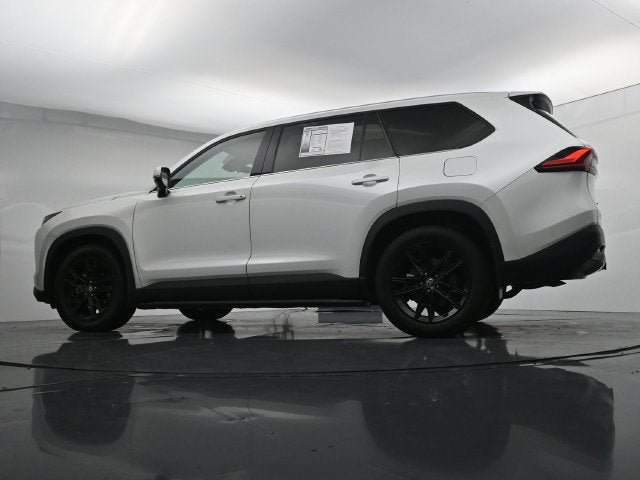Used 2024 Toyota Grand Highlander AWD image 32