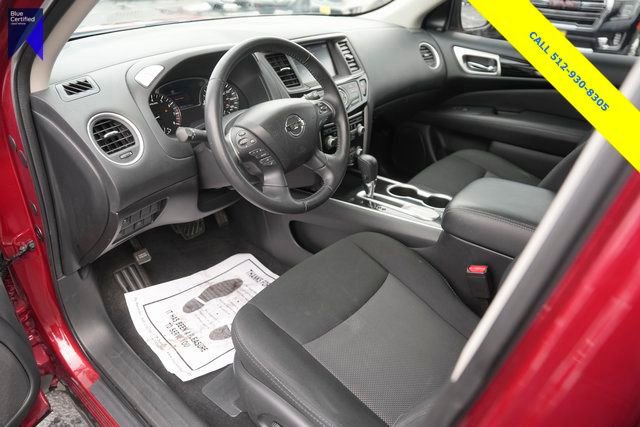 Used 2020 Nissan Pathfinder SV image 7