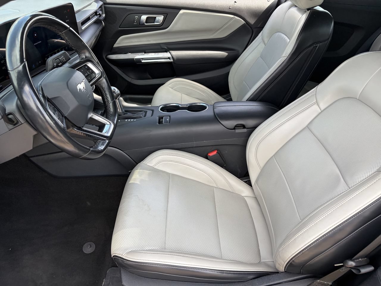 Certified 2024 Ford Mustang Premium RWD image 21