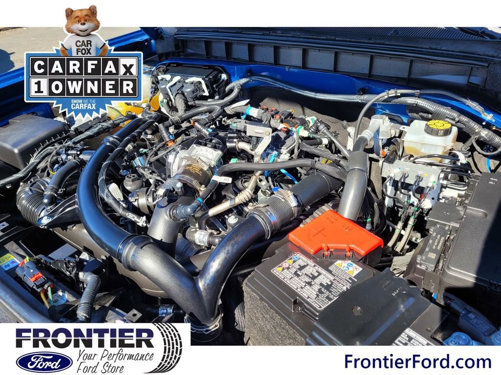 Certified 2025 Ford Bronco Badlands image 28