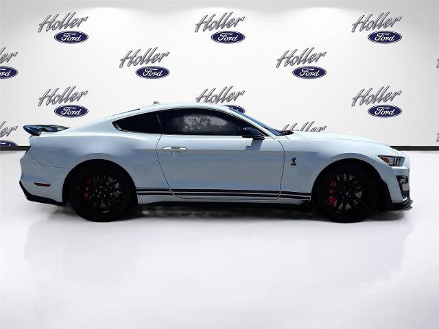 Certified 2021 Ford Mustang Shelby GT500 w/ Technology Package RWD image 9