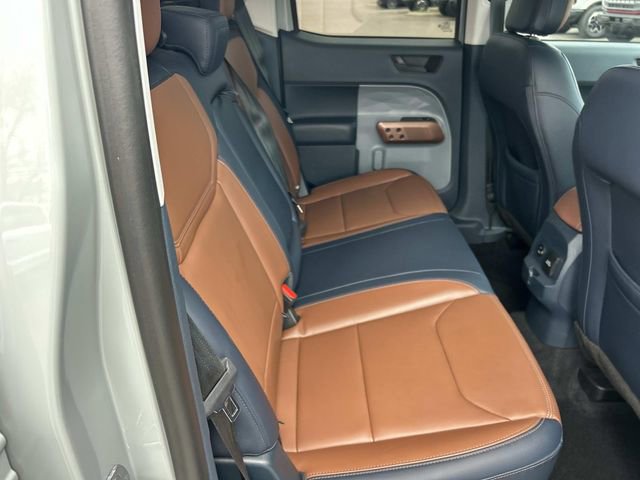 Certified 2022 Ford Maverick Lariat w/ Lariat Luxury Package image 24