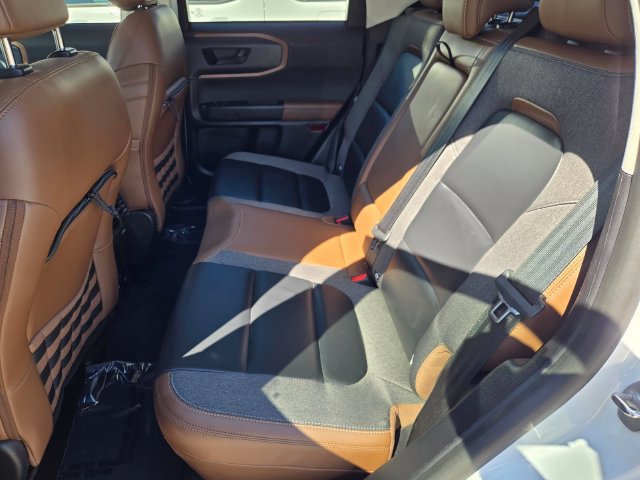 Certified 2023 Ford Bronco Sport Outer Banks AWD/4WD image 14