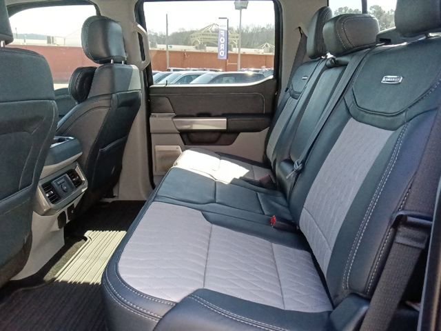 Certified 2024 Ford F450 Limited w/ FX4 Off-Road Package image 29