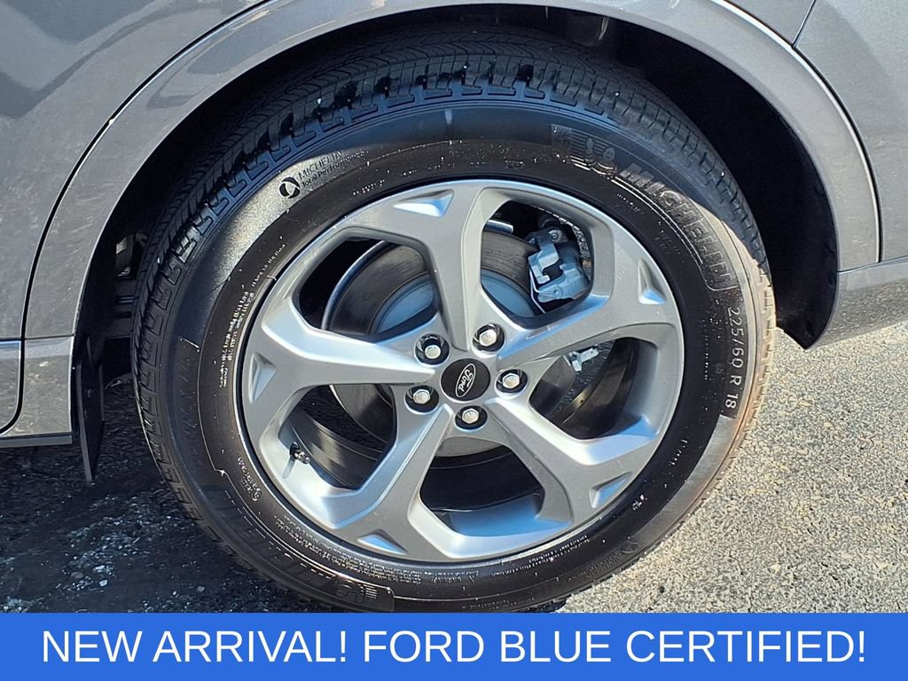 Certified 2024 Ford Escape ST-Line w/ Tech Pack #1 AWD/4WD image 25