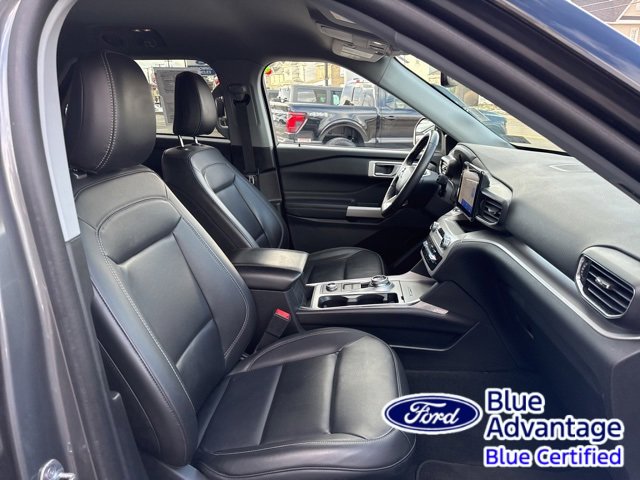 Certified 2023 Ford Explorer XLT w/ Equipment Group 202A image 32
