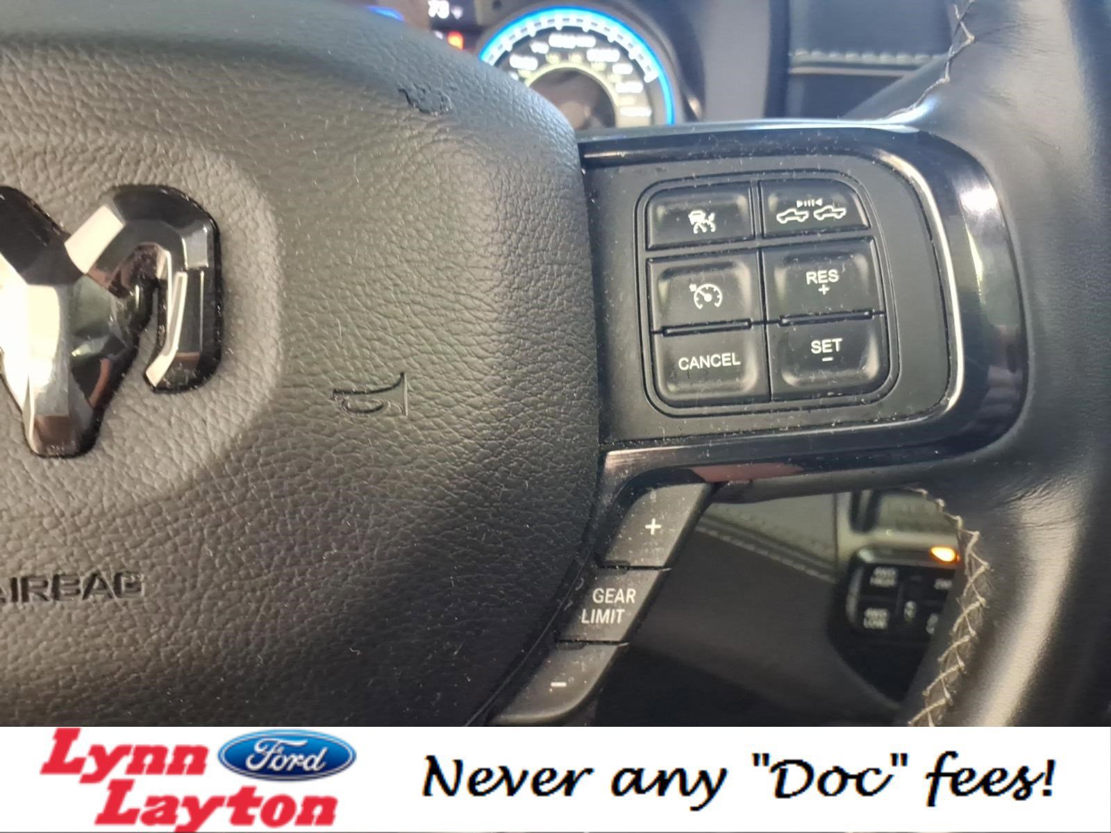 Used 2022 RAM 2500 Limited image 21