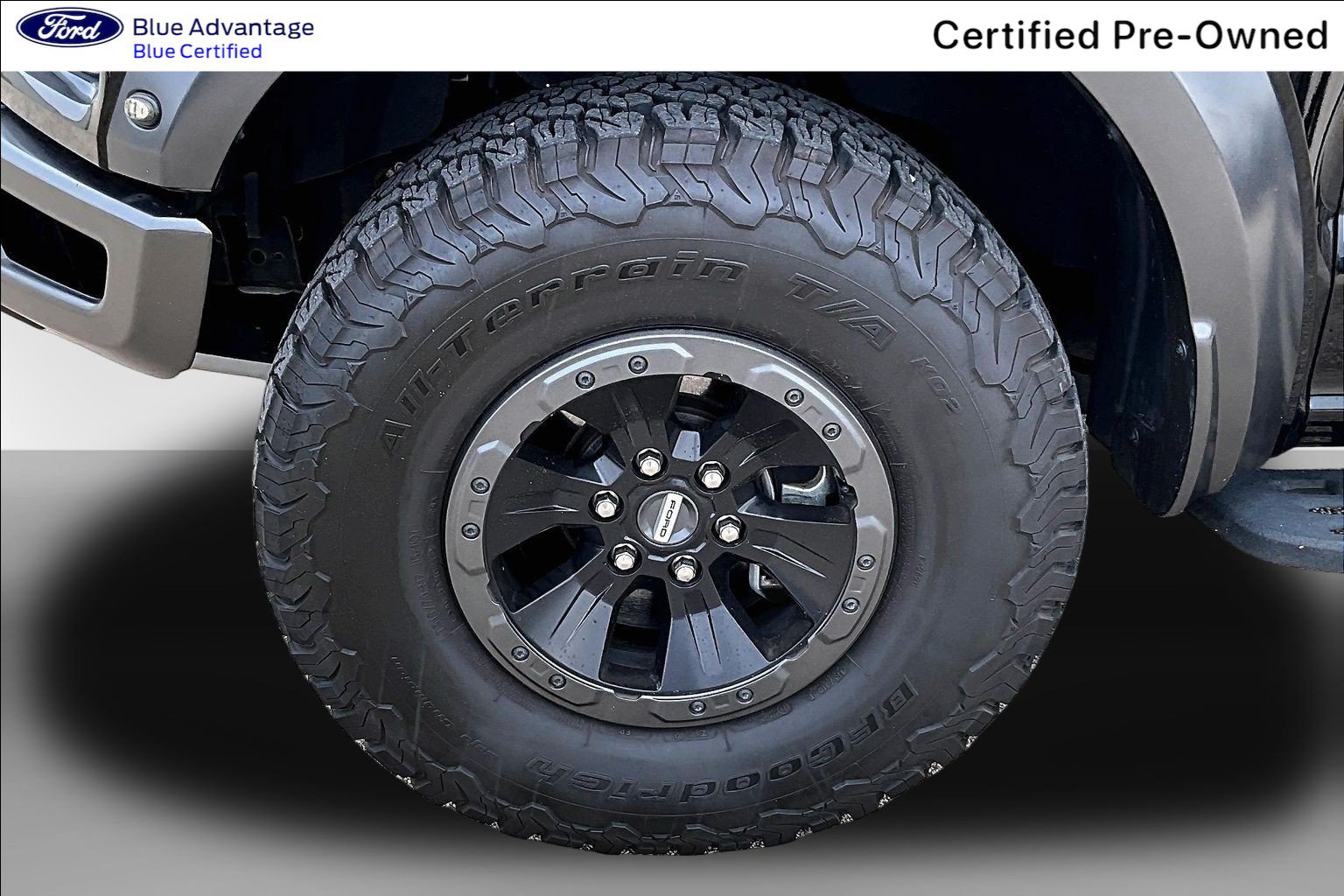 Certified 2017 Ford F150 Raptor w/ Equipment Group 802A Luxury AWD/4WD image 9
