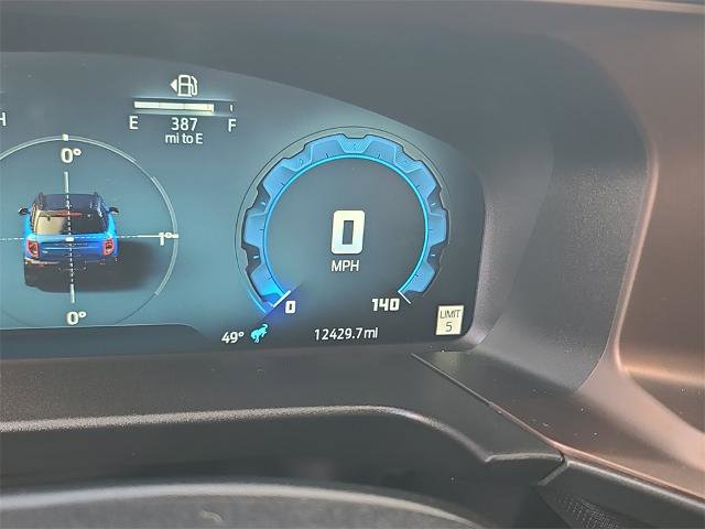 Certified 2025 Ford Bronco Sport Outer Banks w/ Outer Banks Tech Package+ image 25