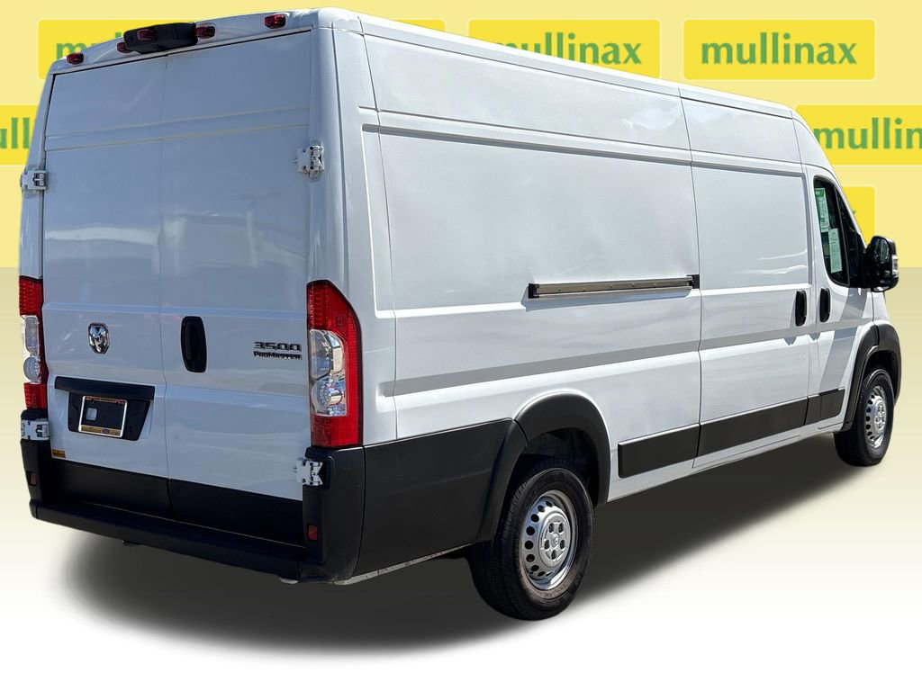 Used 2025 RAM ProMaster 3500 w/ Convenience Group image 3