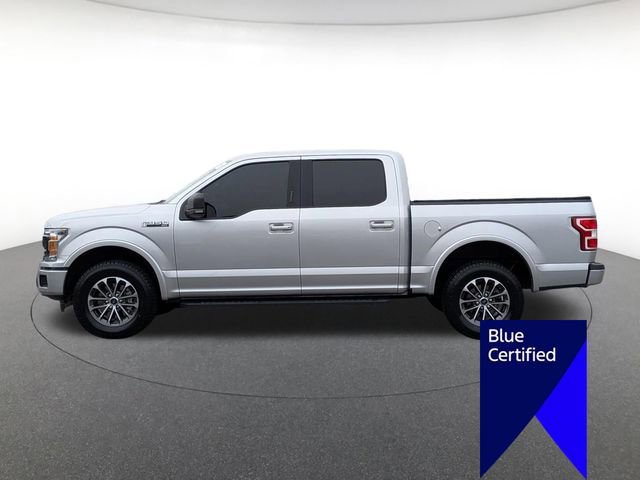 Certified 2019 Ford F150 XLT w/ Equipment Group 302A Luxury image 2