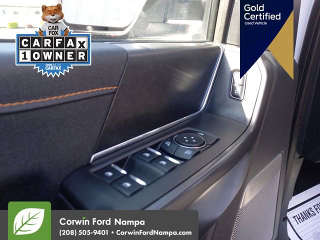 Certified 2024 Ford F150 Tremor w/ Tow/Haul Package AWD/4WD image 13