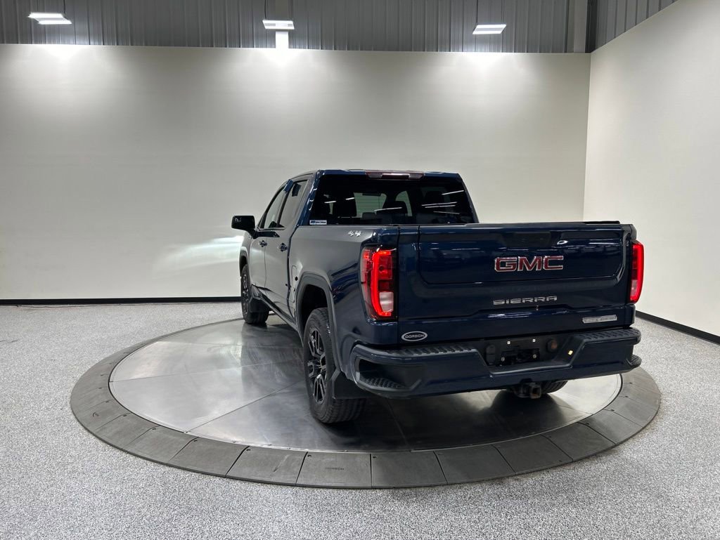 Used 2021 GMC Sierra 1500 Elevation AWD/4WD image 9