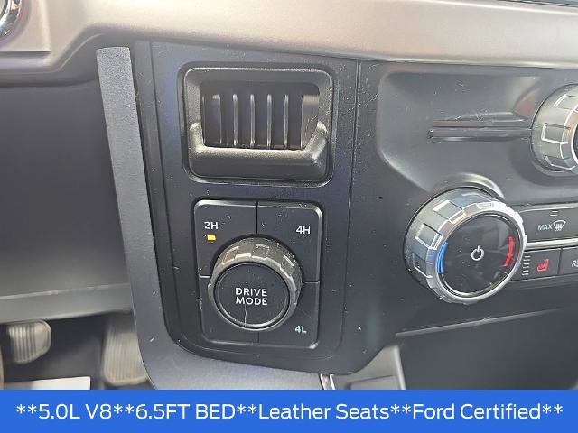 Certified 2023 Ford F150 XLT w/ Equipment Group 302A High AWD/4WD image 23