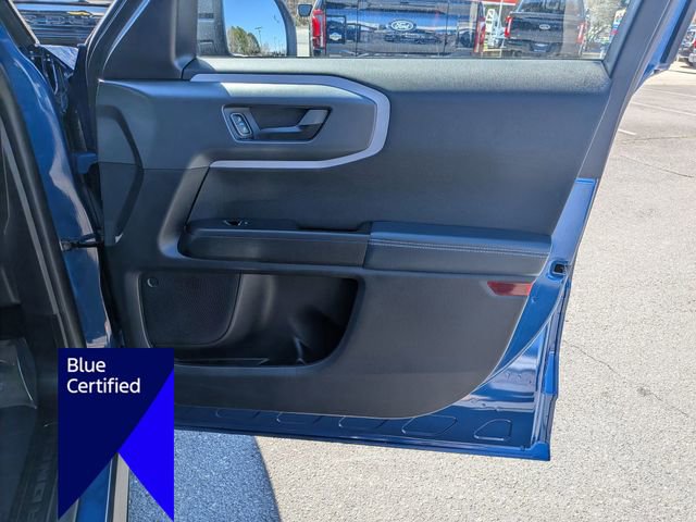 Certified 2024 Ford Bronco Sport Outer Banks AWD/4WD image 32