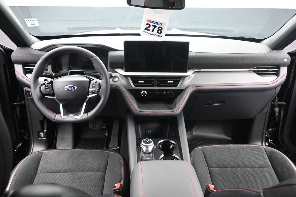 Certified 2026 Ford Explorer ST AWD/4WD image 18