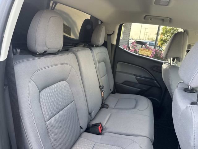 Used 2020 Chevrolet Colorado W/T w/ Custom Special Edition image 11