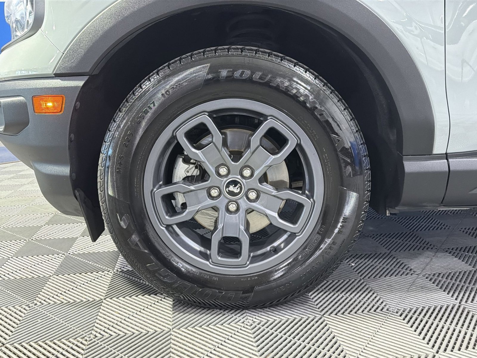 Certified 2021 Ford Bronco Sport Big Bend AWD/4WD image 17
