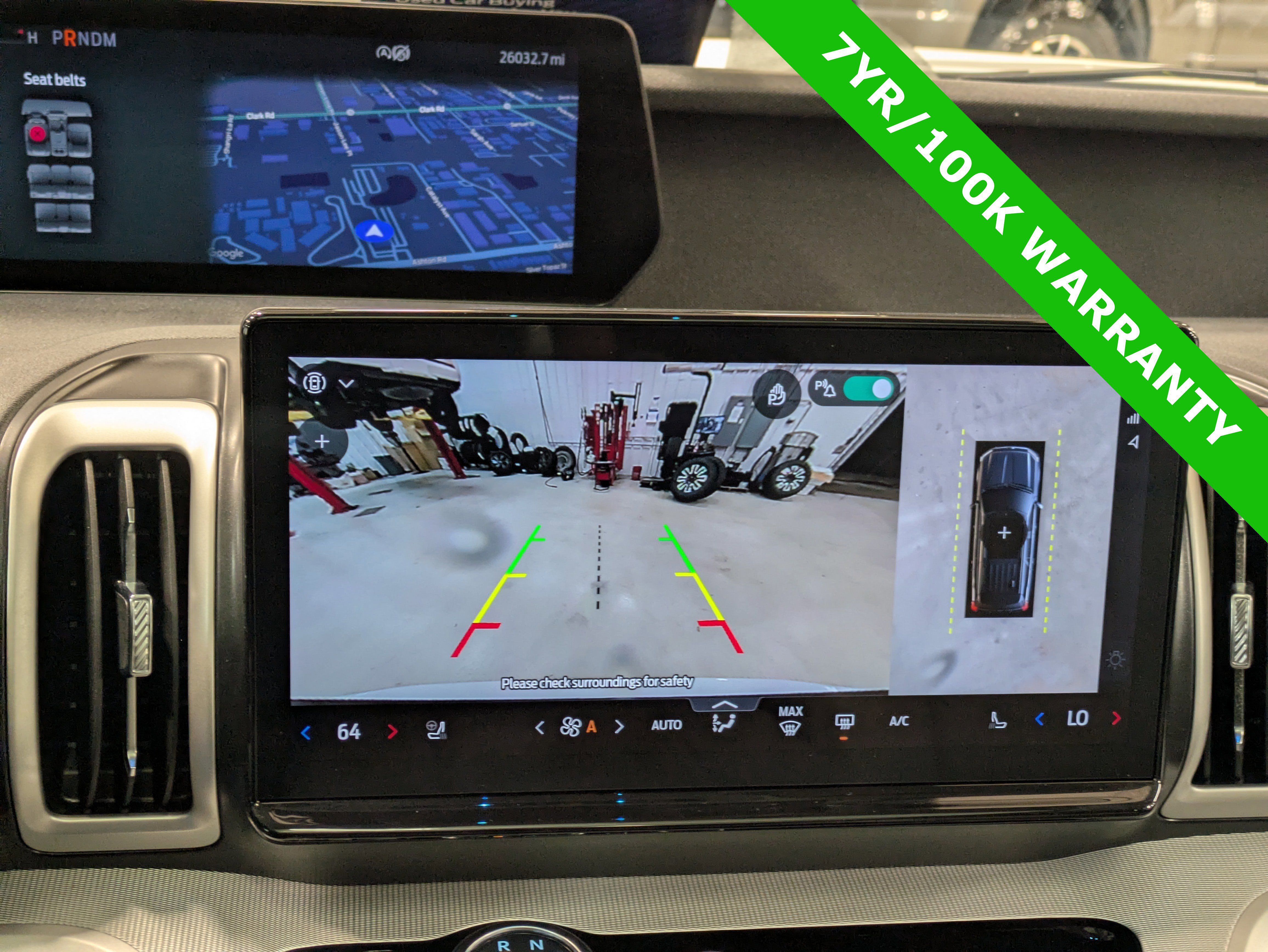 Certified 2025 Ford Expedition Max Active image 37