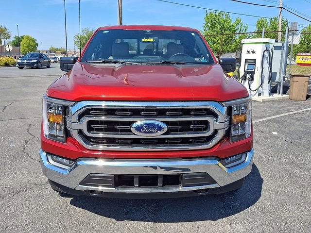 Certified 2023 Ford F150 XLT w/ Equipment Group 302A High AWD/4WD image 2