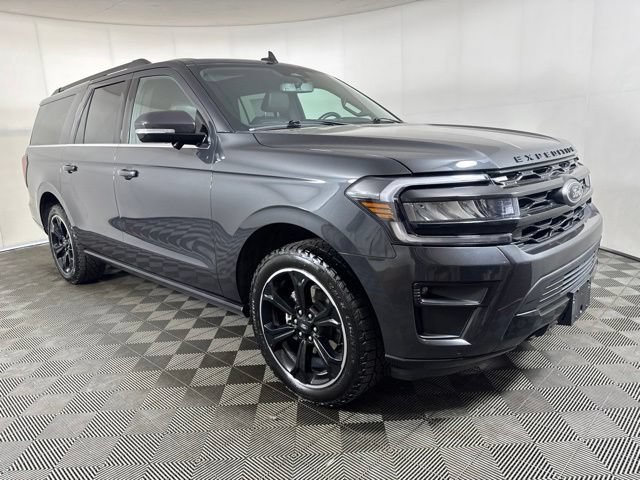 Certified 2022 Ford Expedition Max Limited