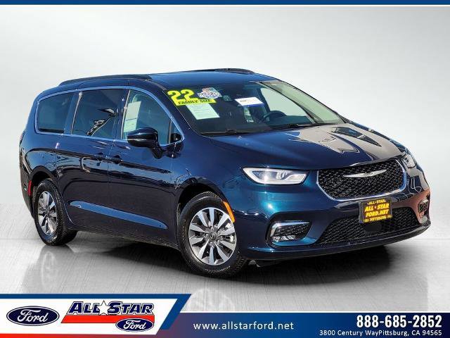 Used 2022 Chrysler Pacifica Touring-L FWD image 7