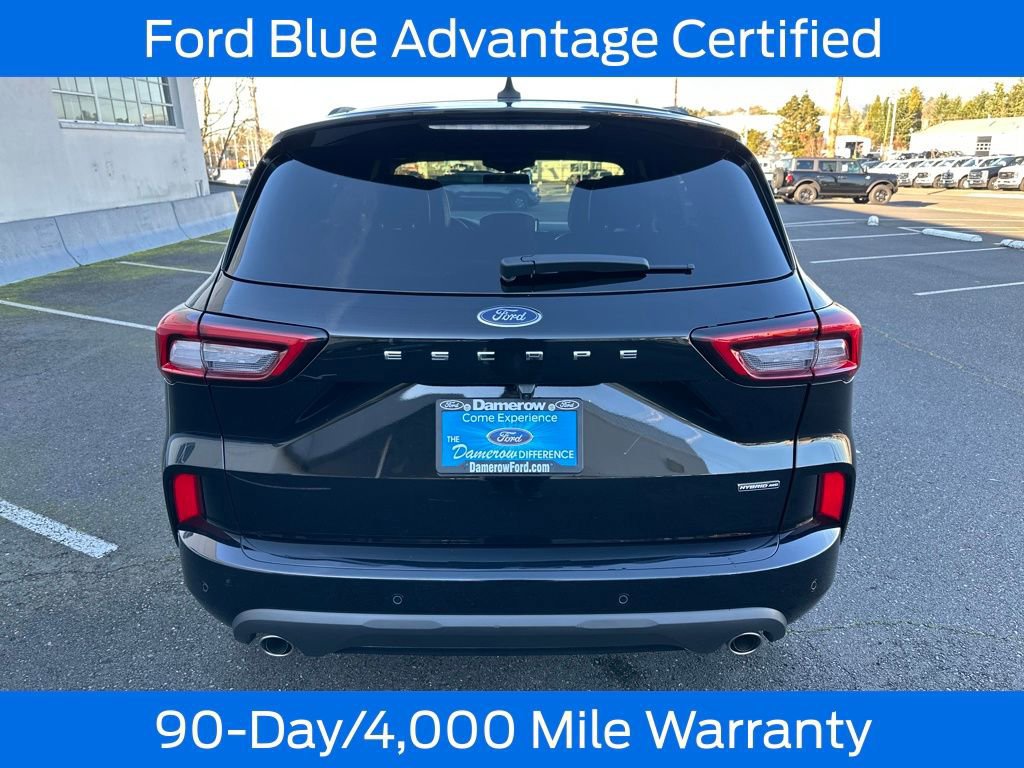 Certified 2023 Ford Escape ST-Line Elite image 5