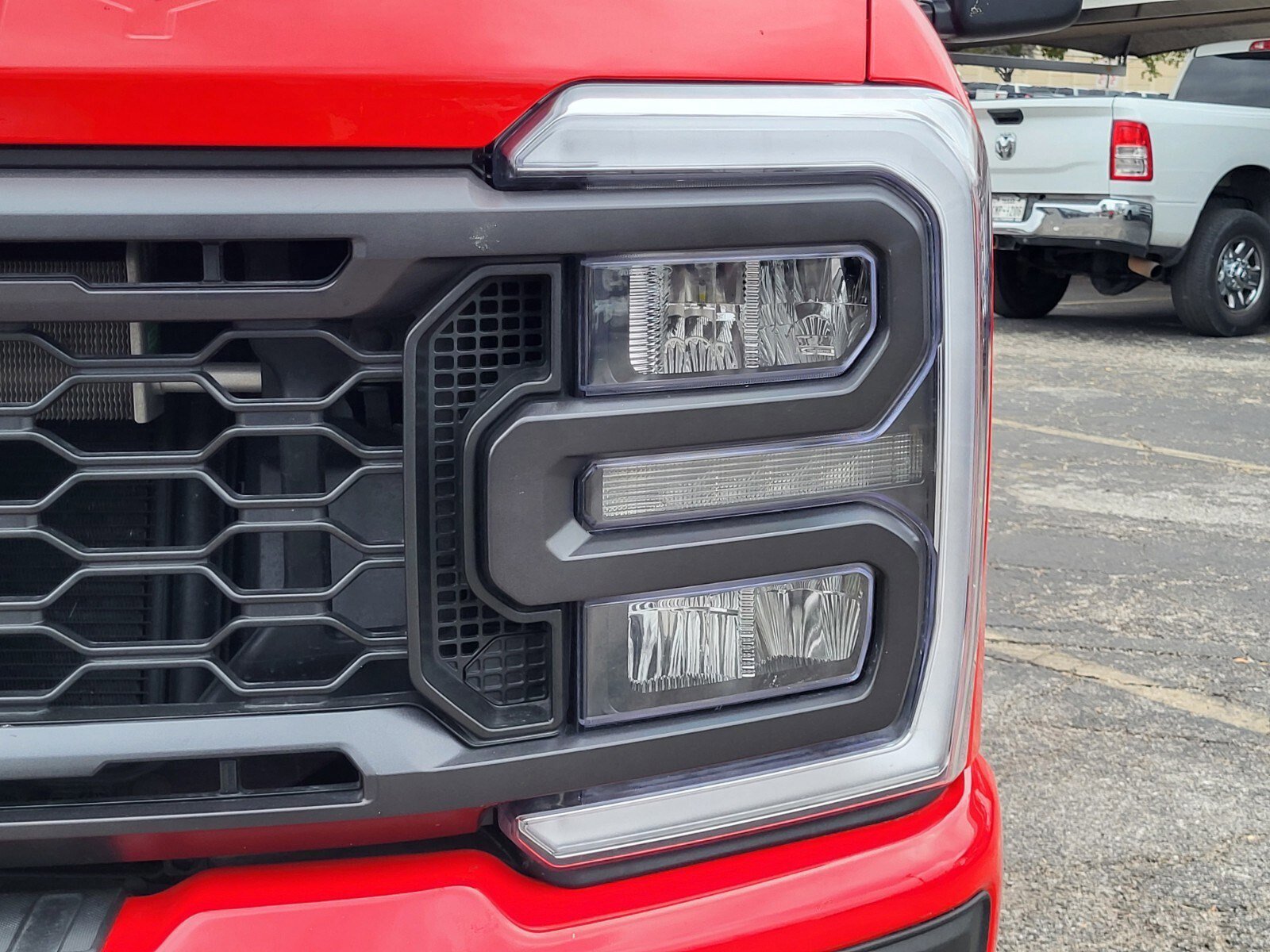 Certified 2025 Ford F250 XL w/ STX Appearance Package image 11