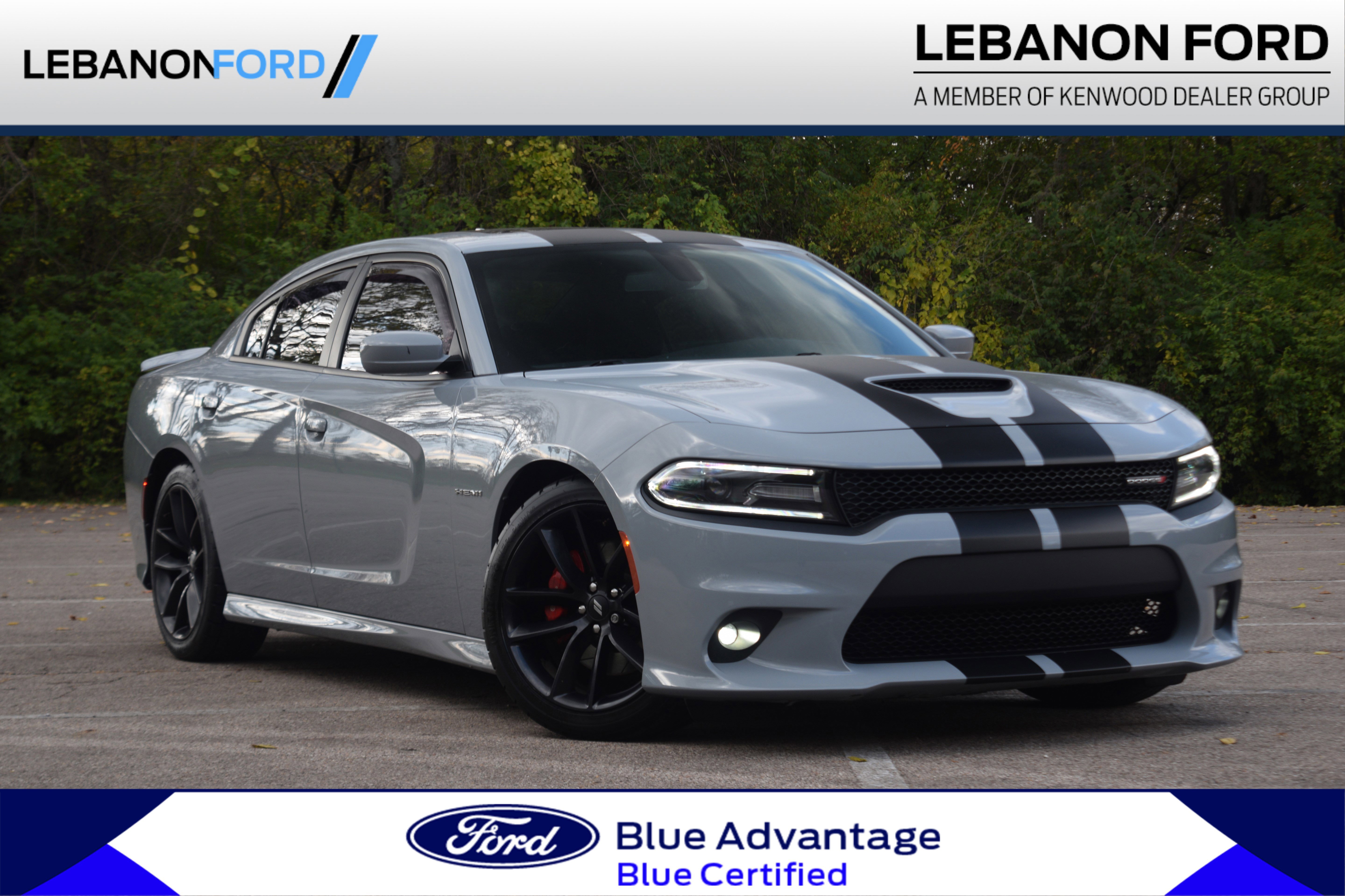 Used 2020 Dodge Charger R/T w/ Performance Handling Group
