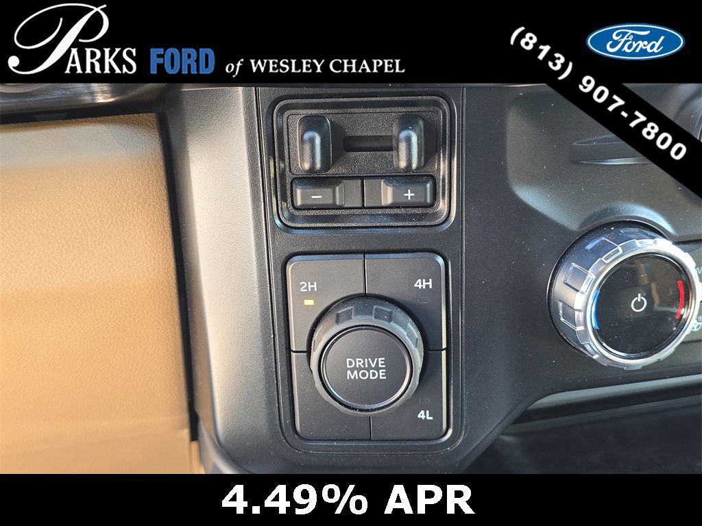 Certified 2024 Ford F350 Lariat w/ Lariat Ultimate Package image 26