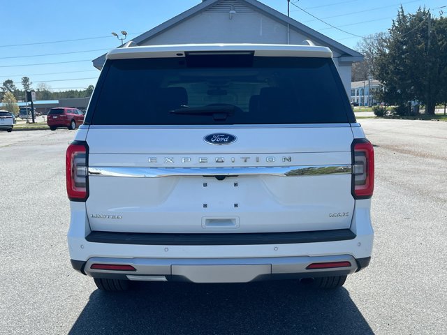 Certified 2024 Ford Expedition Max Limited image 5