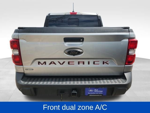 Certified 2023 Ford Maverick Lariat w/ Lariat Luxury Package FWD image 8