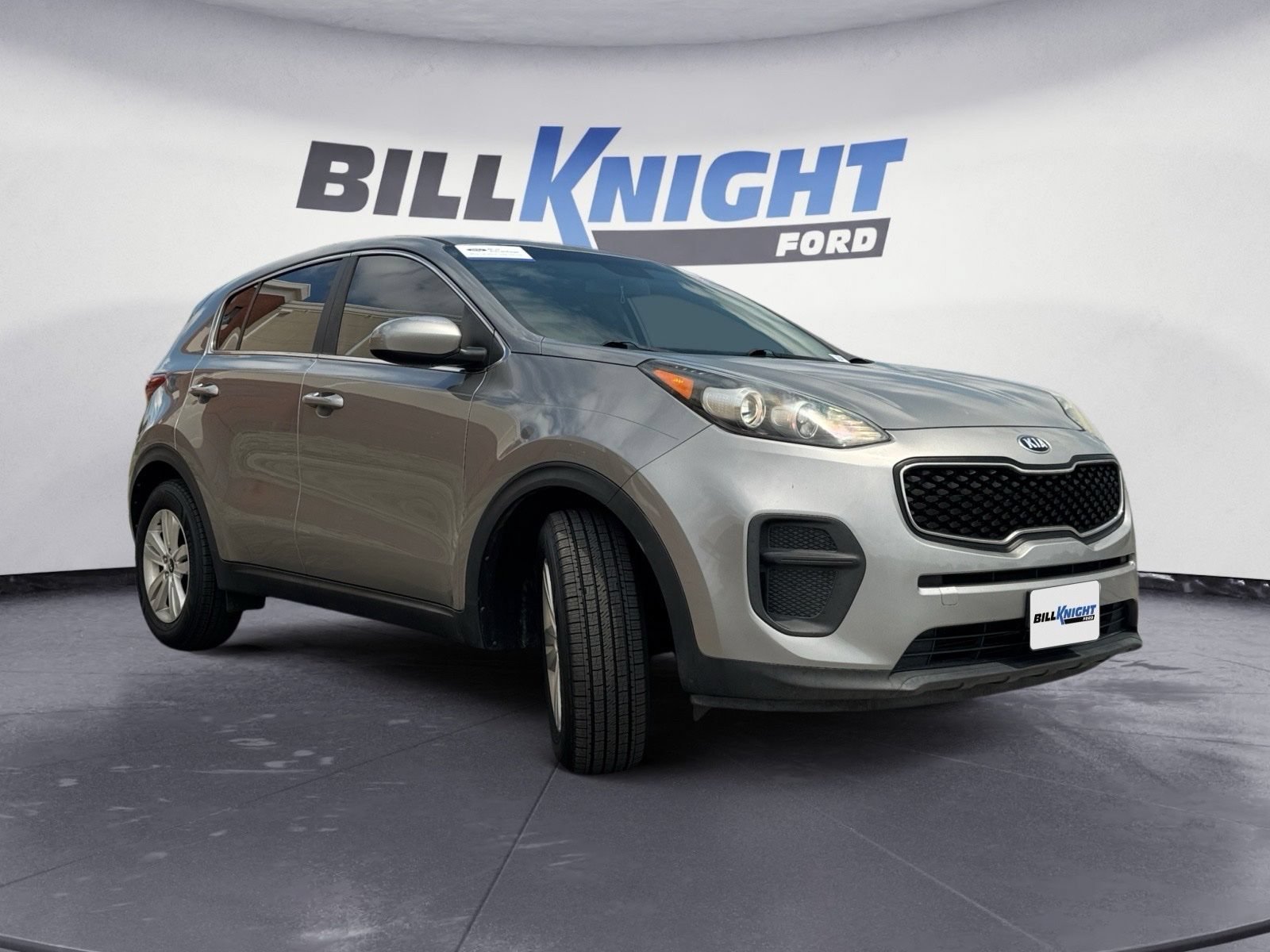 Used 2019 Kia Sportage LX FWD image 7