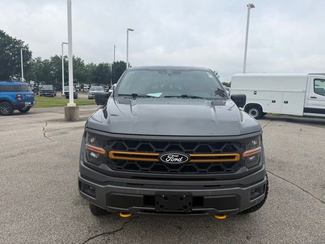 Certified 2025 Ford F150 Tremor w/ Tow/Haul Package AWD/4WD image 2