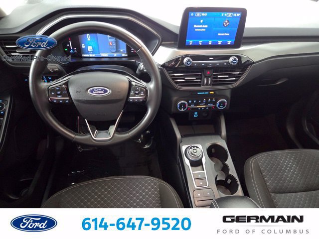 Certified 2023 Ford Escape Active w/ Cold Weather Package FWD image 17