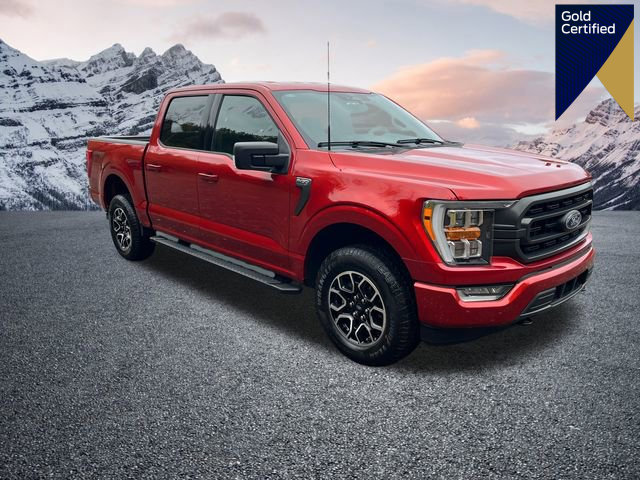 Certified 2023 Ford F150 XLT w/ Equipment Group 302A High