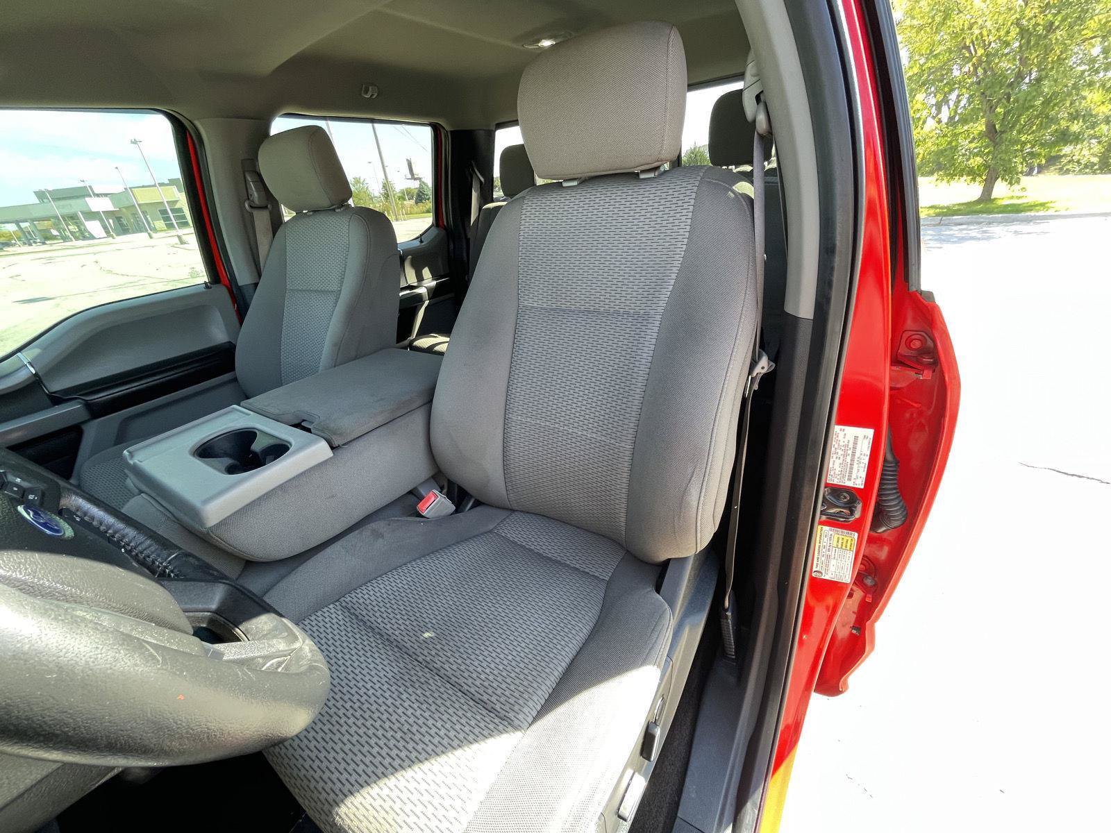 Certified 2018 Ford F150 XLT w/ Equipment Group 302A Luxury AWD/4WD image 18