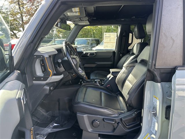 Certified 2021 Ford Bronco Badlands image 21