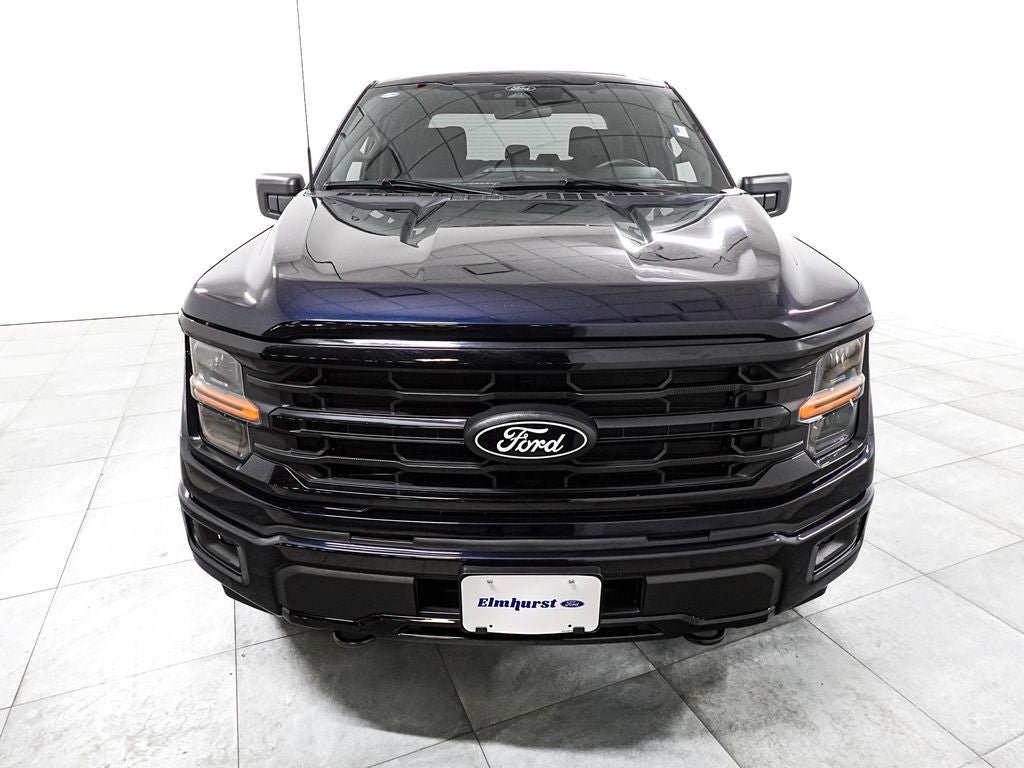 Certified 2025 Ford F150 XLT w/ Equipment Group 301A Standard AWD/4WD image 2