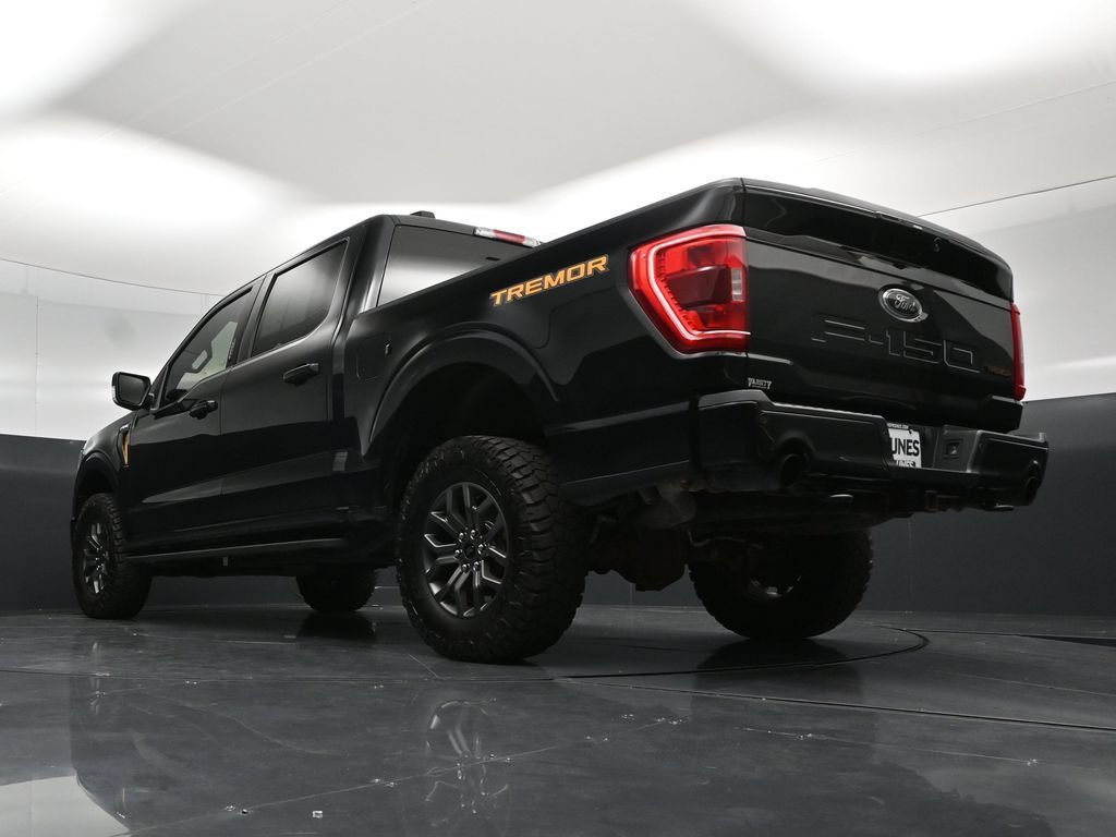 Certified 2022 Ford F150 Tremor w/ Equipment Group 401A Mid AWD/4WD image 52