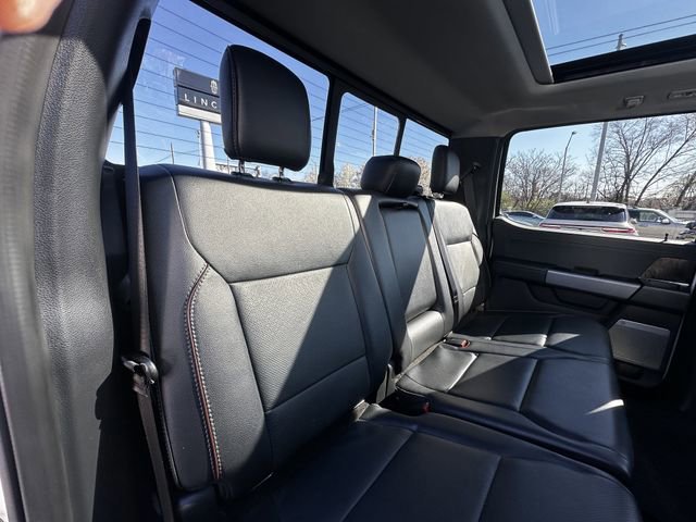 Certified 2023 Ford F150 Lariat w/ Equipment Group 502A High image 39