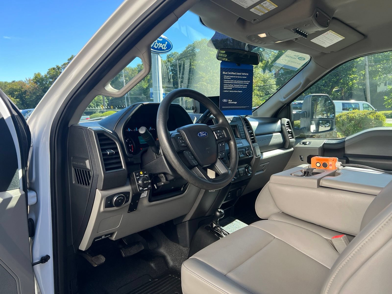 Certified 2019 Ford F350 XL w/ XL Value Package AWD/4WD image 17